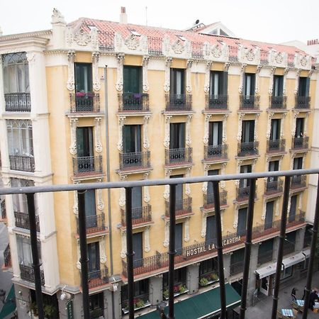 Disfruta, En La Misma Plaza Mayor Bonito Y Amplio マドリード エクステリア 写真