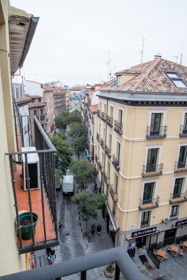 Disfruta, En La Misma Plaza Mayor Bonito Y Amplio マドリード エクステリア 写真