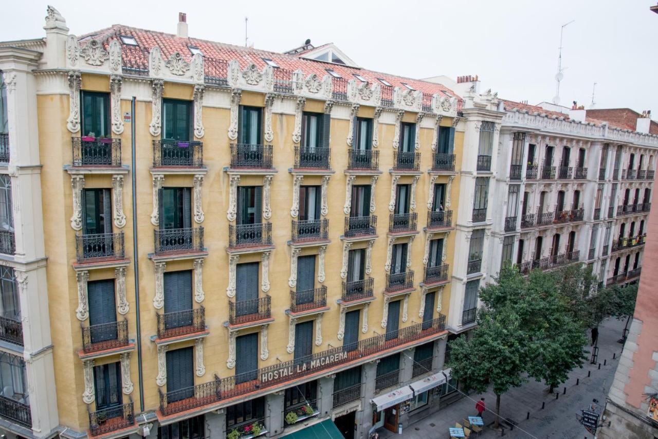 Disfruta, En La Misma Plaza Mayor Bonito Y Amplio マドリード エクステリア 写真