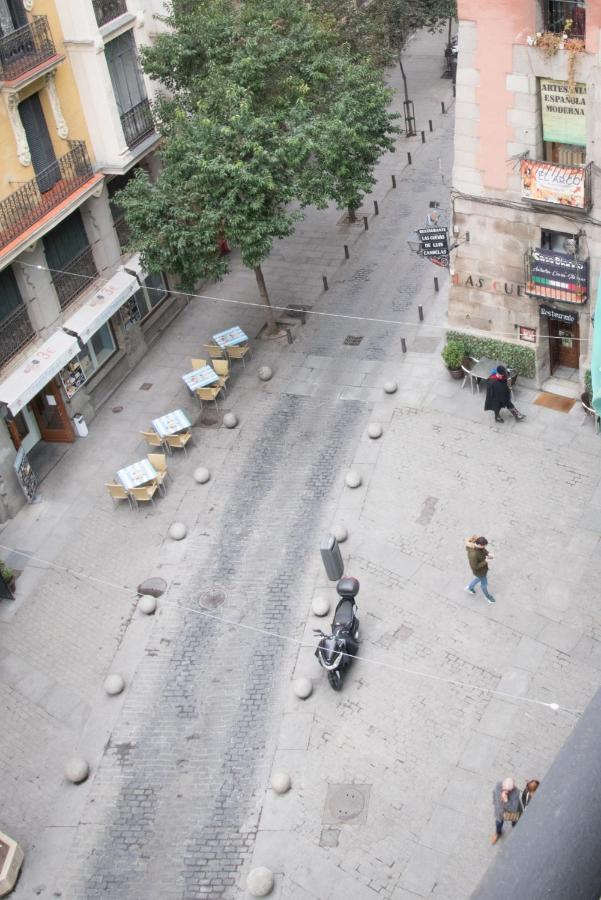 Disfruta, En La Misma Plaza Mayor Bonito Y Amplio マドリード エクステリア 写真