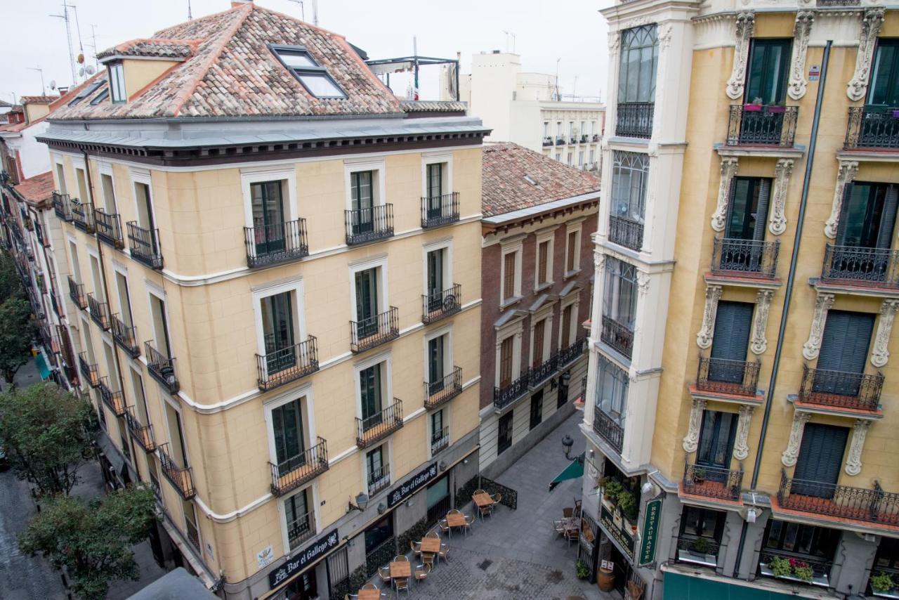 Disfruta, En La Misma Plaza Mayor Bonito Y Amplio マドリード エクステリア 写真